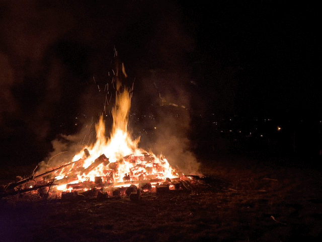 Hutzelfeuer